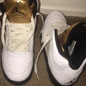 All it needs is a lil clean up